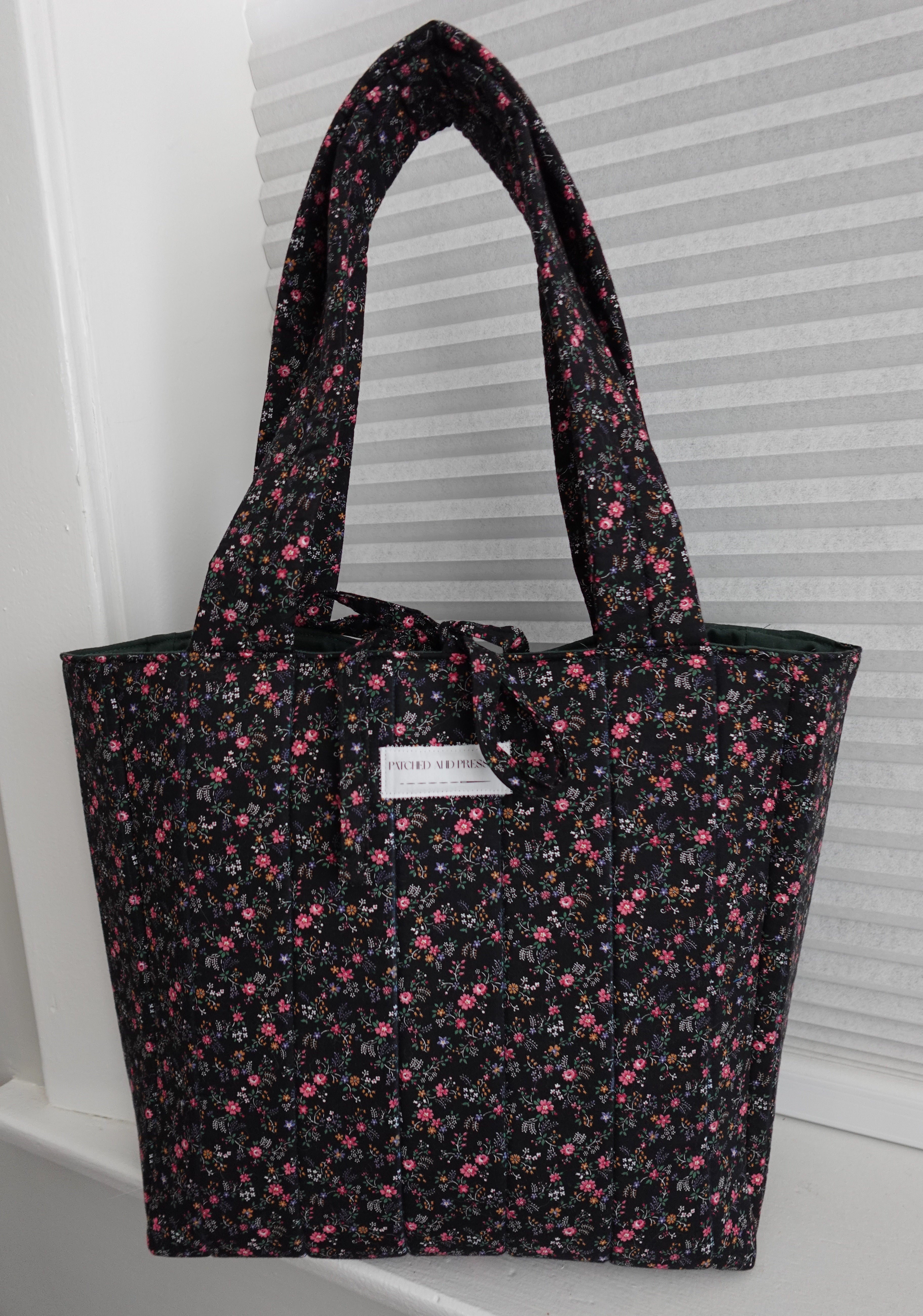 Quilted Totes Bags