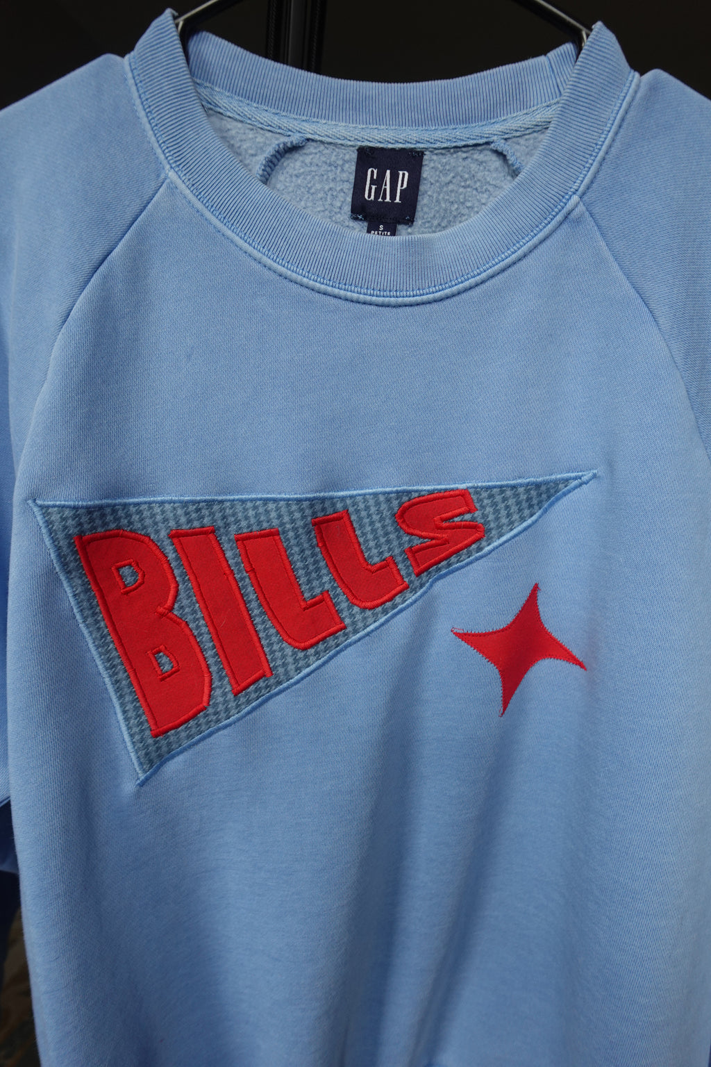 Buffalo Bills crew neck