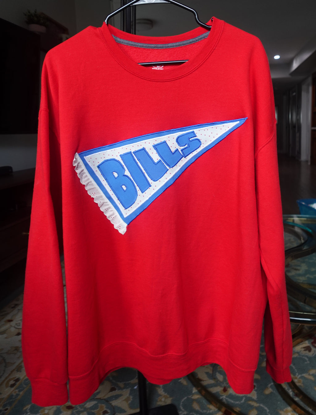 Buffalo Bills crew neck