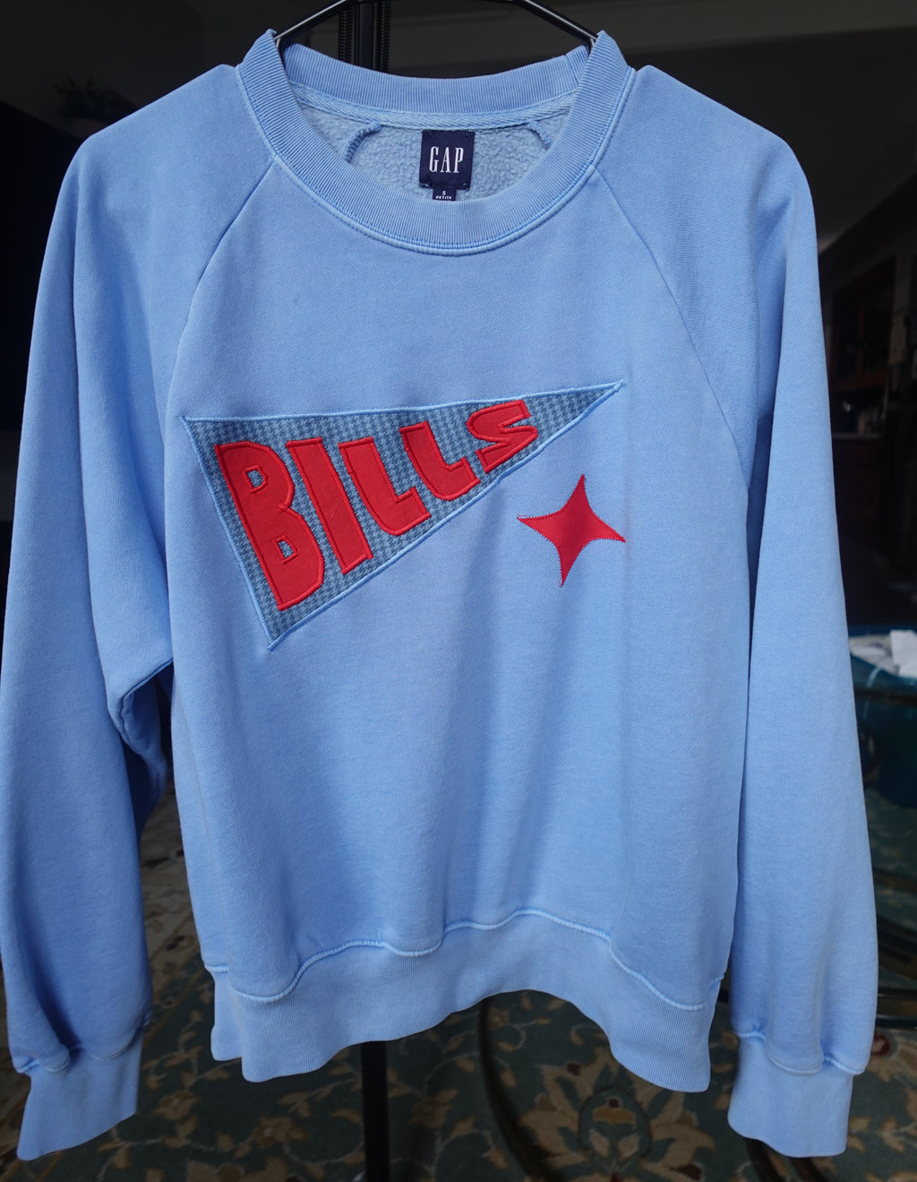 Buffalo Bills crew neck