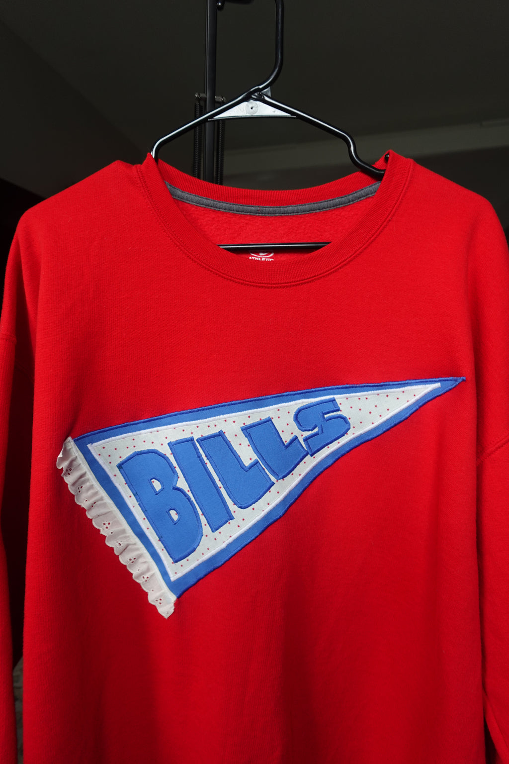 Buffalo Bills crew neck