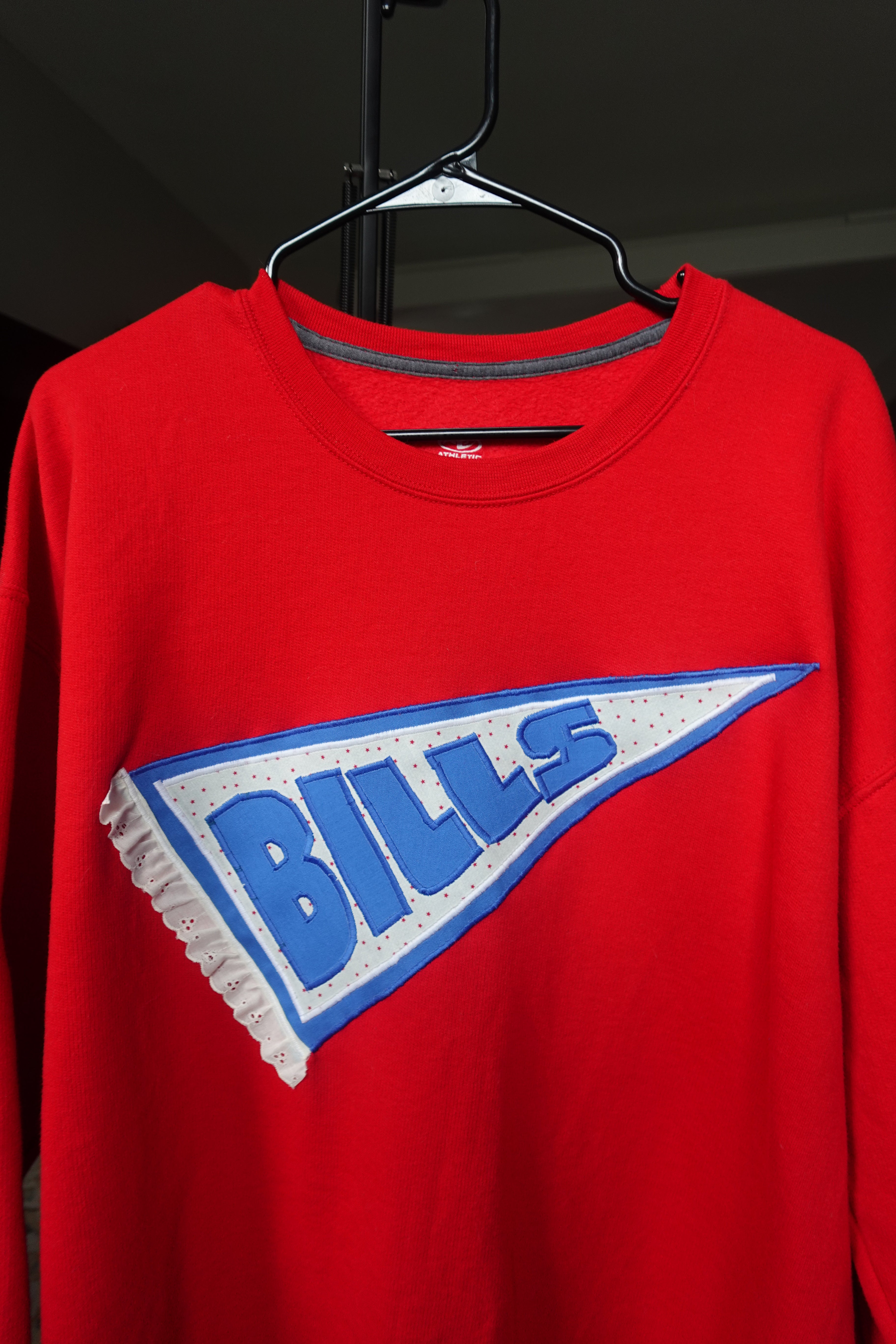 Buffalo Bills crew neck