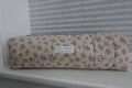 Quilted hot tool travel bag
