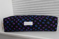 Quilted hot tool travel bag