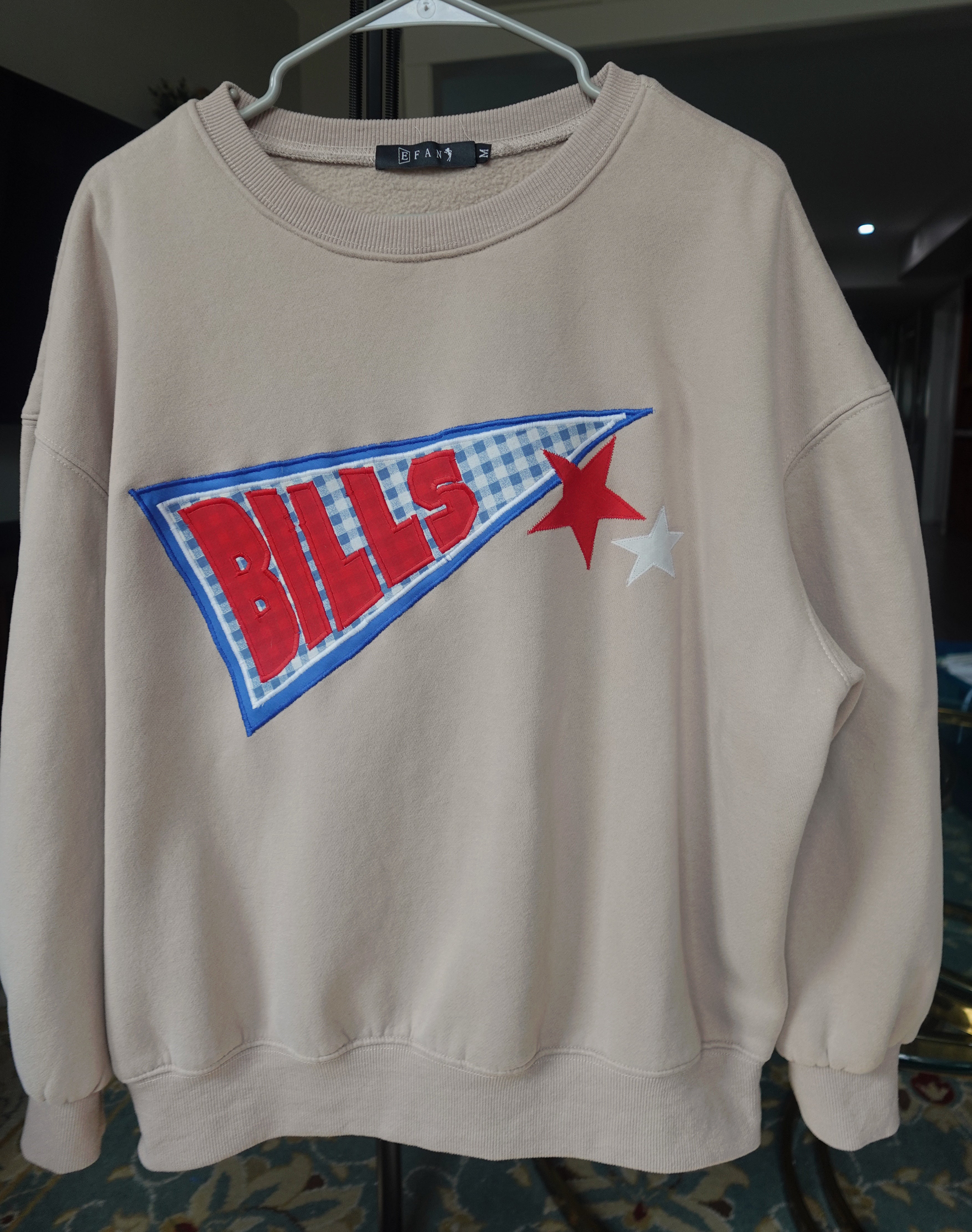 Buffalo Bills crew neck