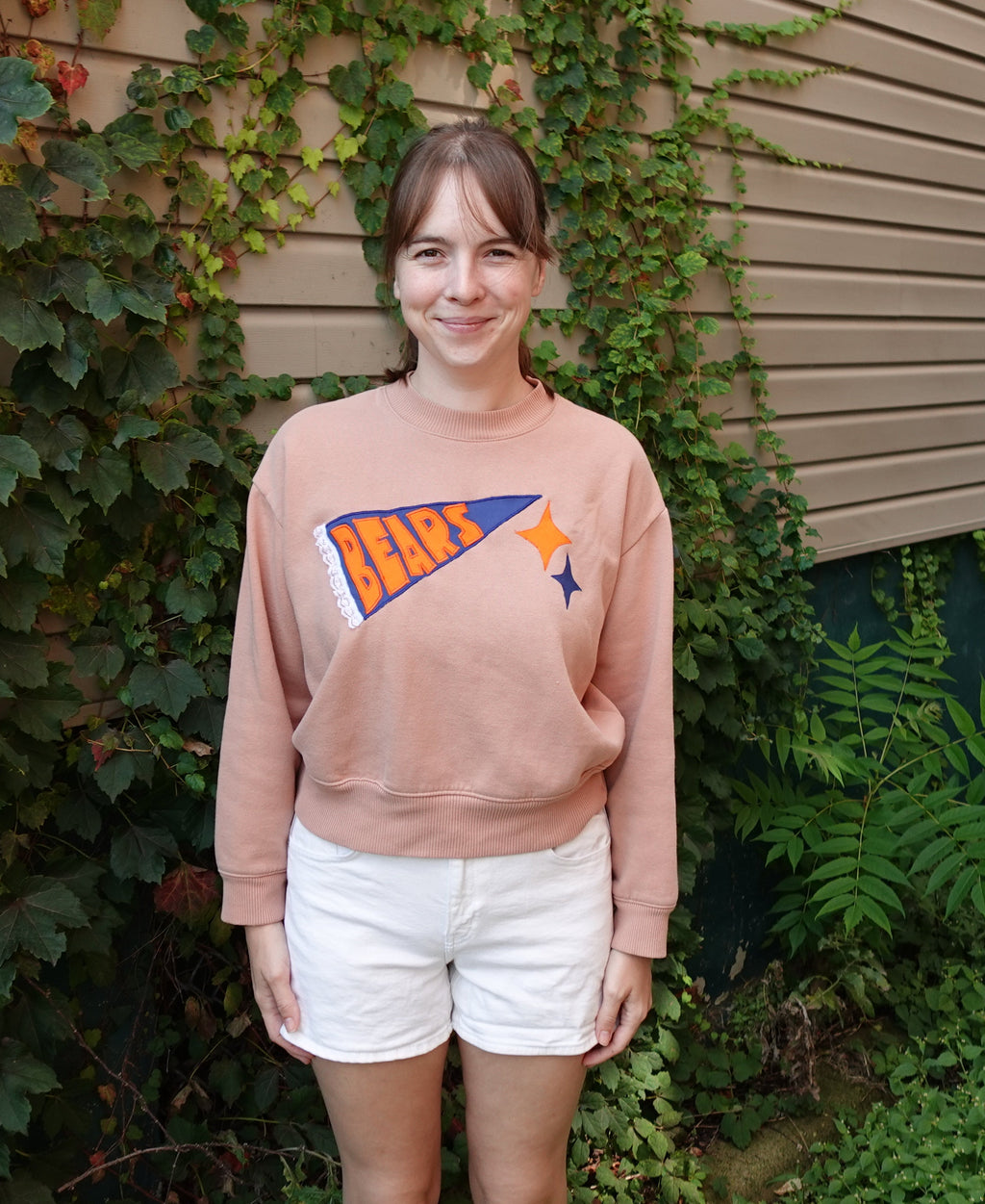 Chicago Bears Crew Neck