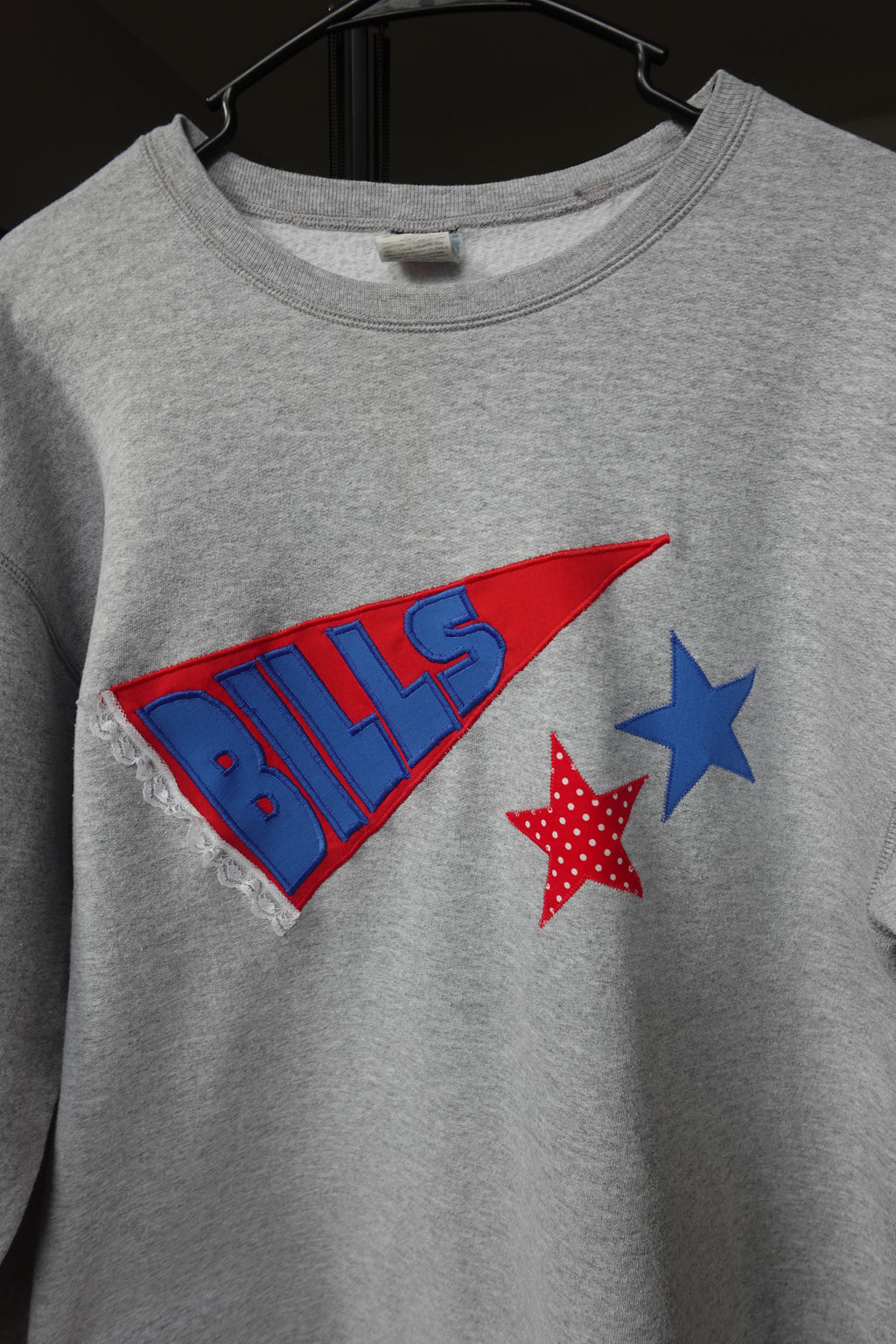 Buffalo Bills crew neck