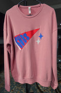Chicago cubs crew neck