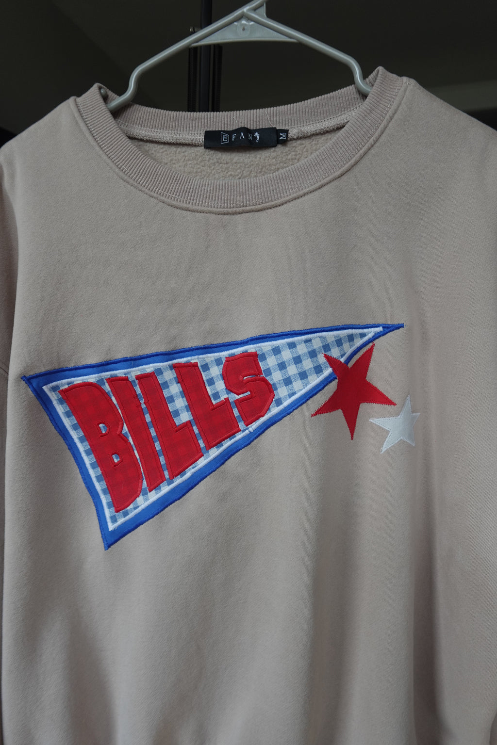 Buffalo Bills crew neck