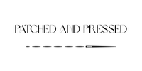 Patched and Pressed - Home